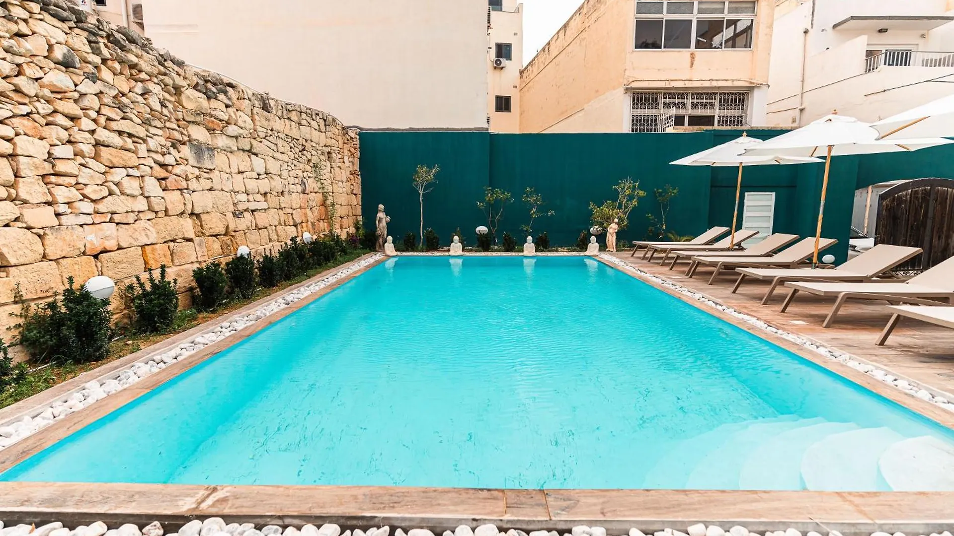 招待所 Suite 8 At Palazzo Seraphim Boutique Living In St Julians Saint Julian's