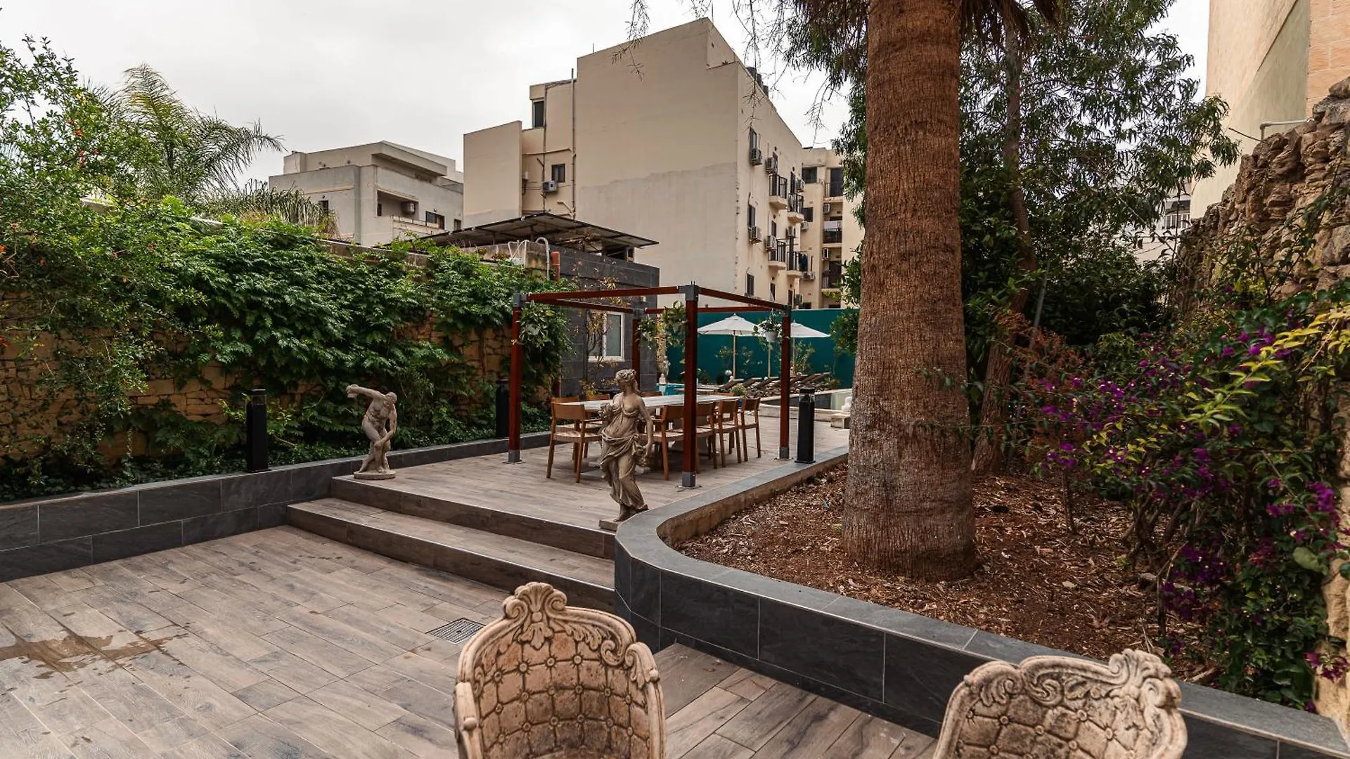 Suite 8 At Palazzo Seraphim Boutique Living In St Julians Saint Julian's 0*,  马耳他