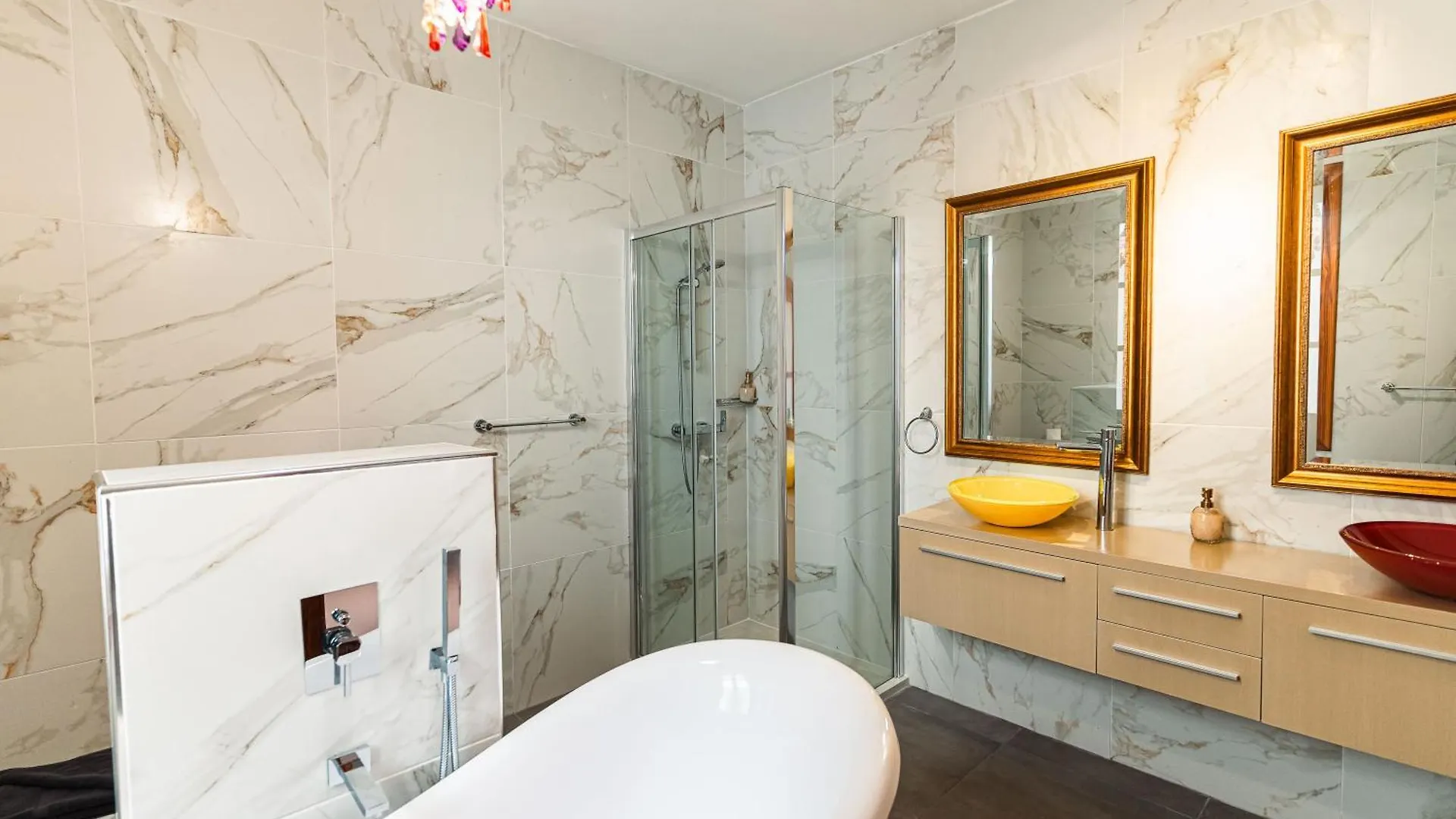招待所 Suite 8 At Palazzo Seraphim Boutique Living In St Julians Saint Julian's 马耳他