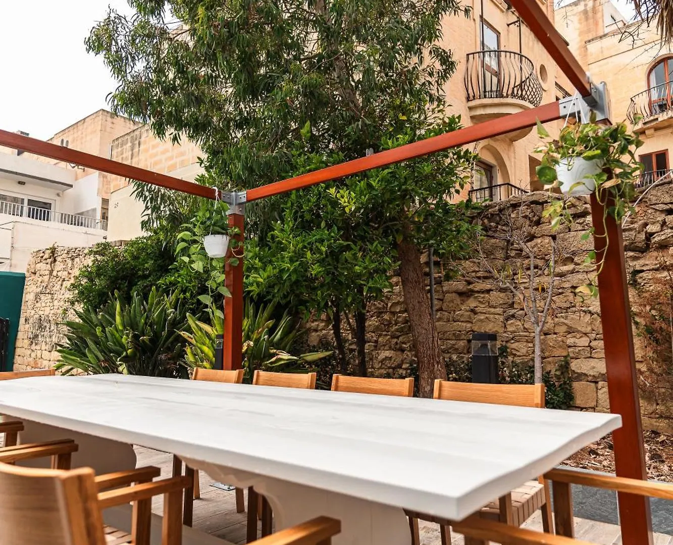 Suite 8 At Palazzo Seraphim Boutique Living In St Julians Saint Julian's